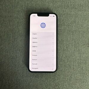 I phone 13 Mini 128GB (like new)